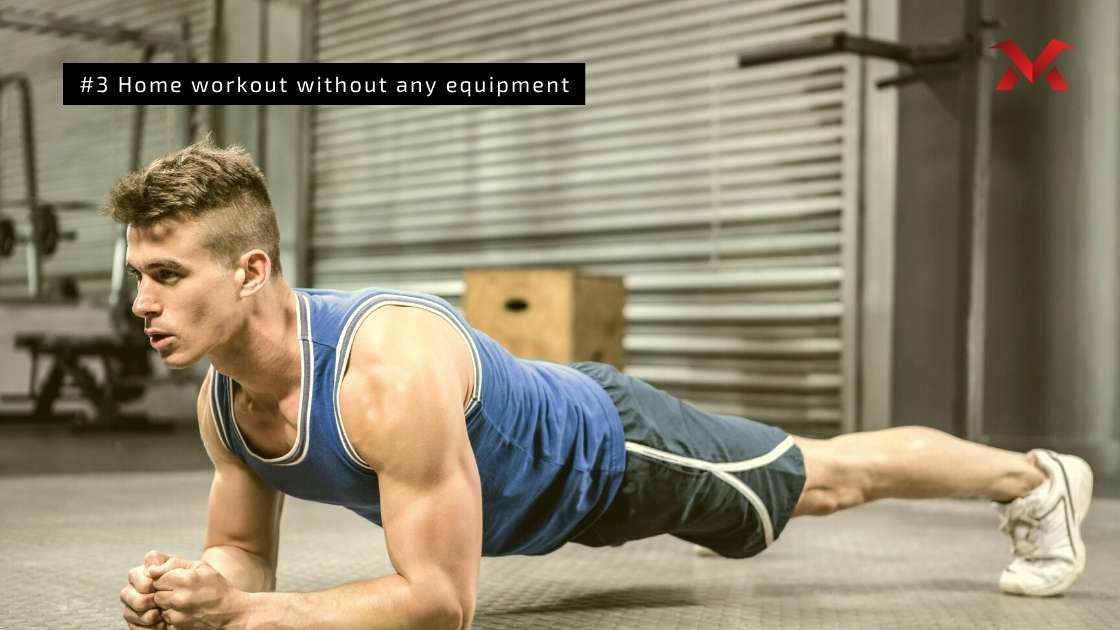 10 Best Home Workouts without Any Equipment - VMax Fitness