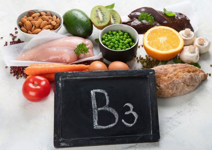13-types-of-vitamins-Vitamin-B3