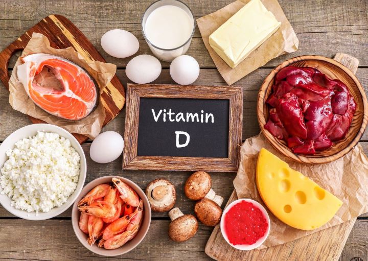 13-types-of-vitamins-Vitamin-D