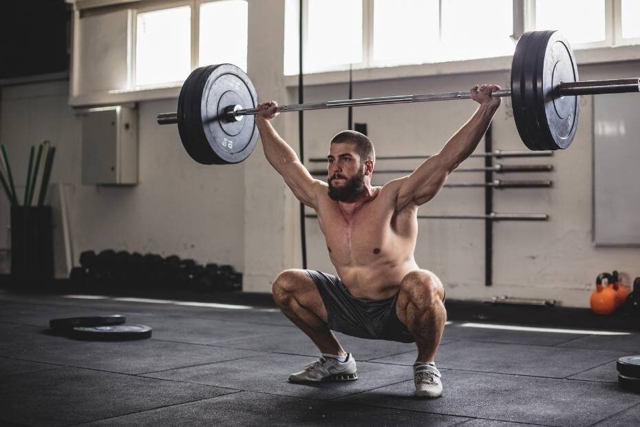 weight lifting Increase Your Testosterone vmax fit