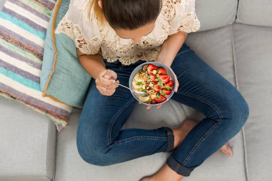 The Best Online Workout Programs For Women- Focuses On Mindful Eating
