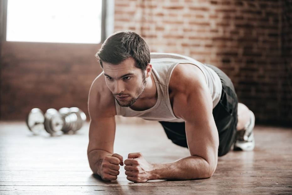 Planks - 7 Minute Workout