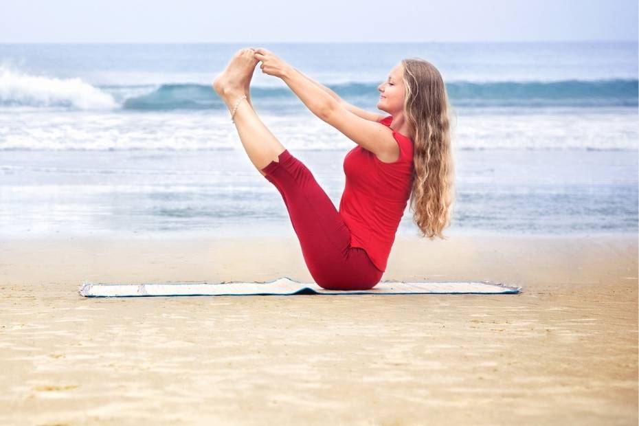 Naukasana - Yoga Asana For Flat Tummy