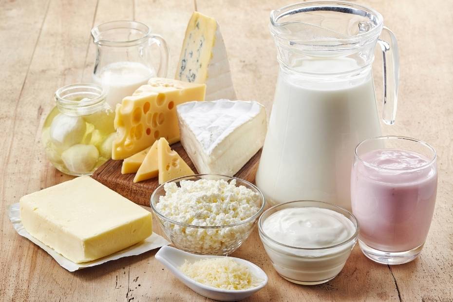 Dairy-Products-7-healthy-foods-for-weight-gain