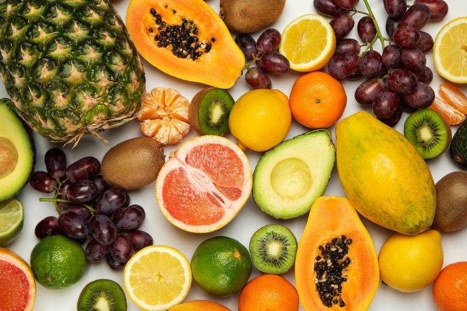 Fruits-7-Healthy-Foods-For-Weight-Gain