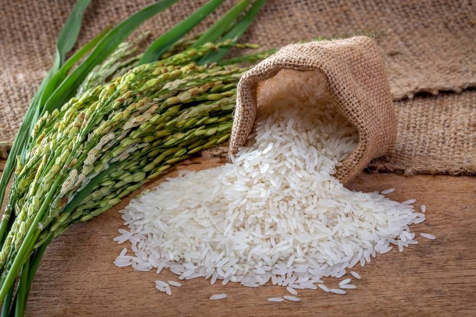 Rice-7-Healthy-Food-For-Weight-Gain