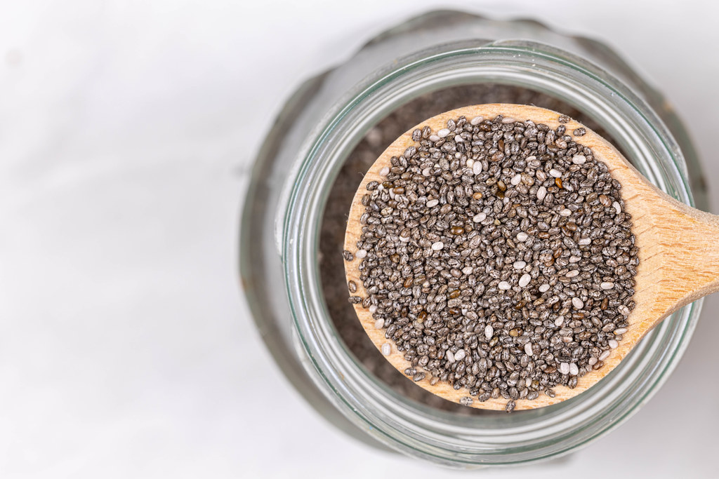 Chia seeds