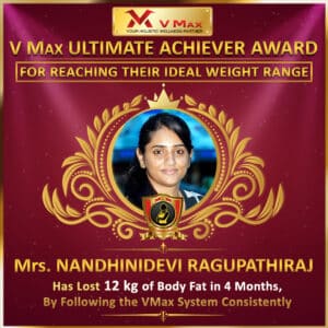 Mrs. Nandhinidevi Ragupathiraj