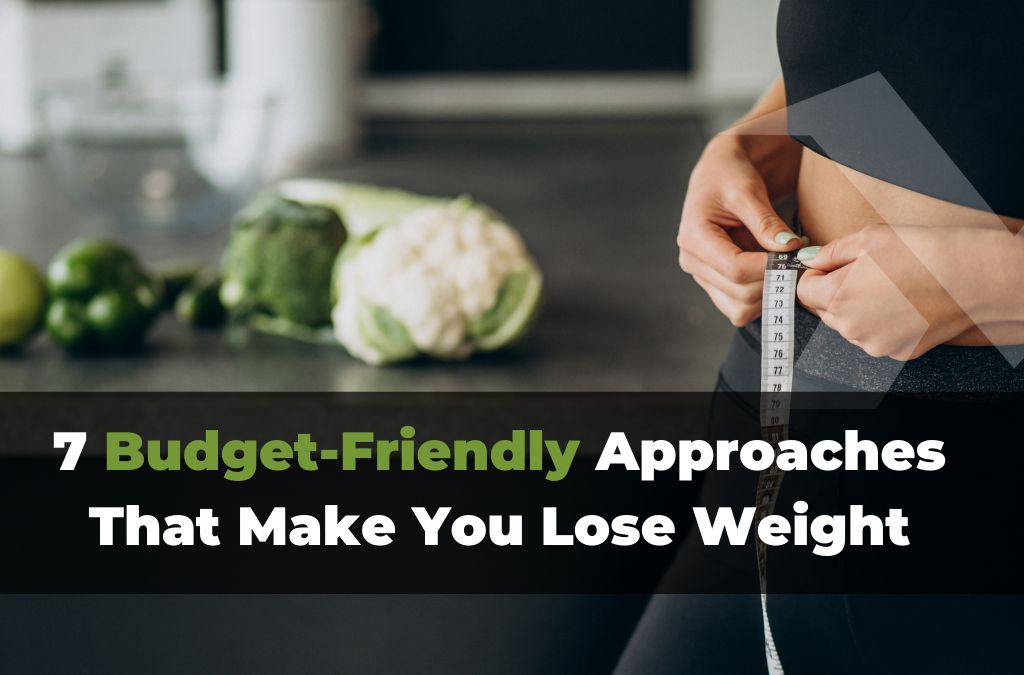 Seven ways to lose weight with minimal effort, according to science