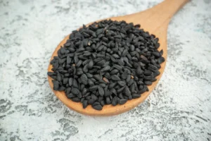 Black jeera seeds and oil for thyroid and gut health